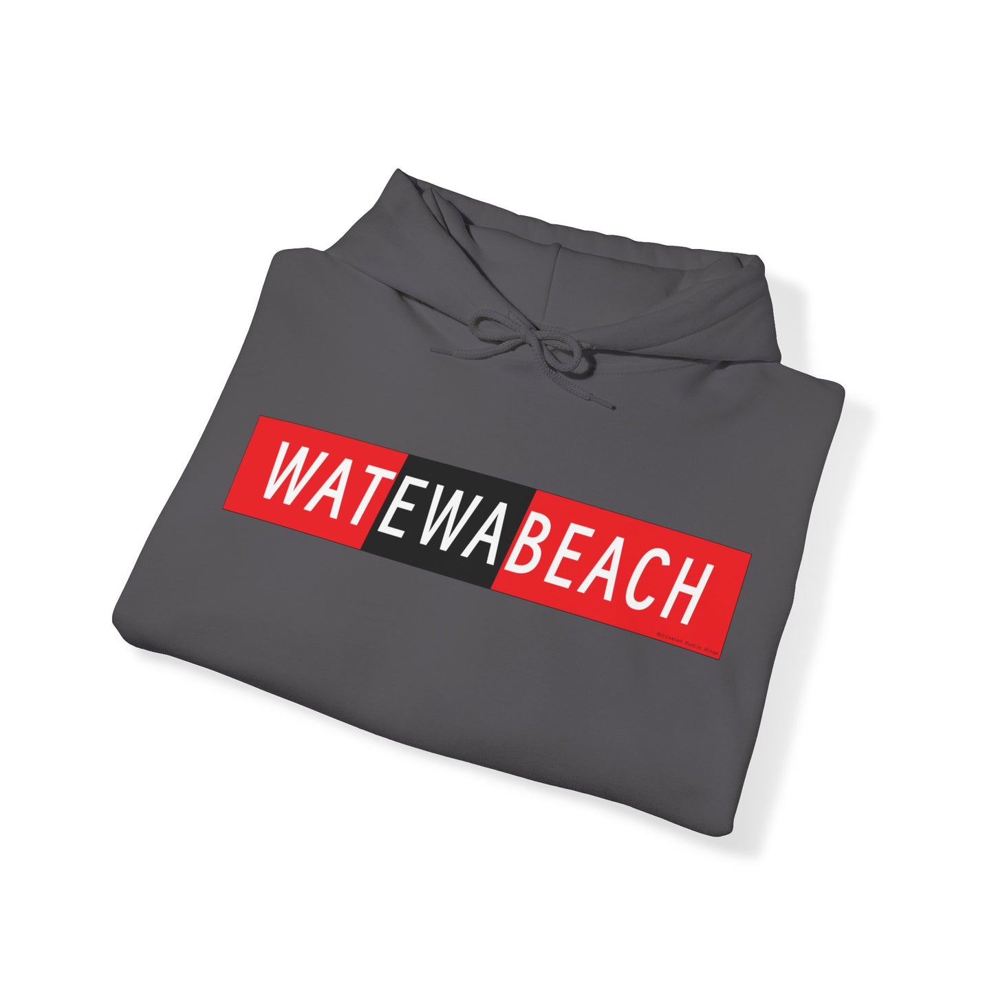 WATEWABEACH Elite - MHK - Unisex Heavy Blend™ Hooded Sweatshirt