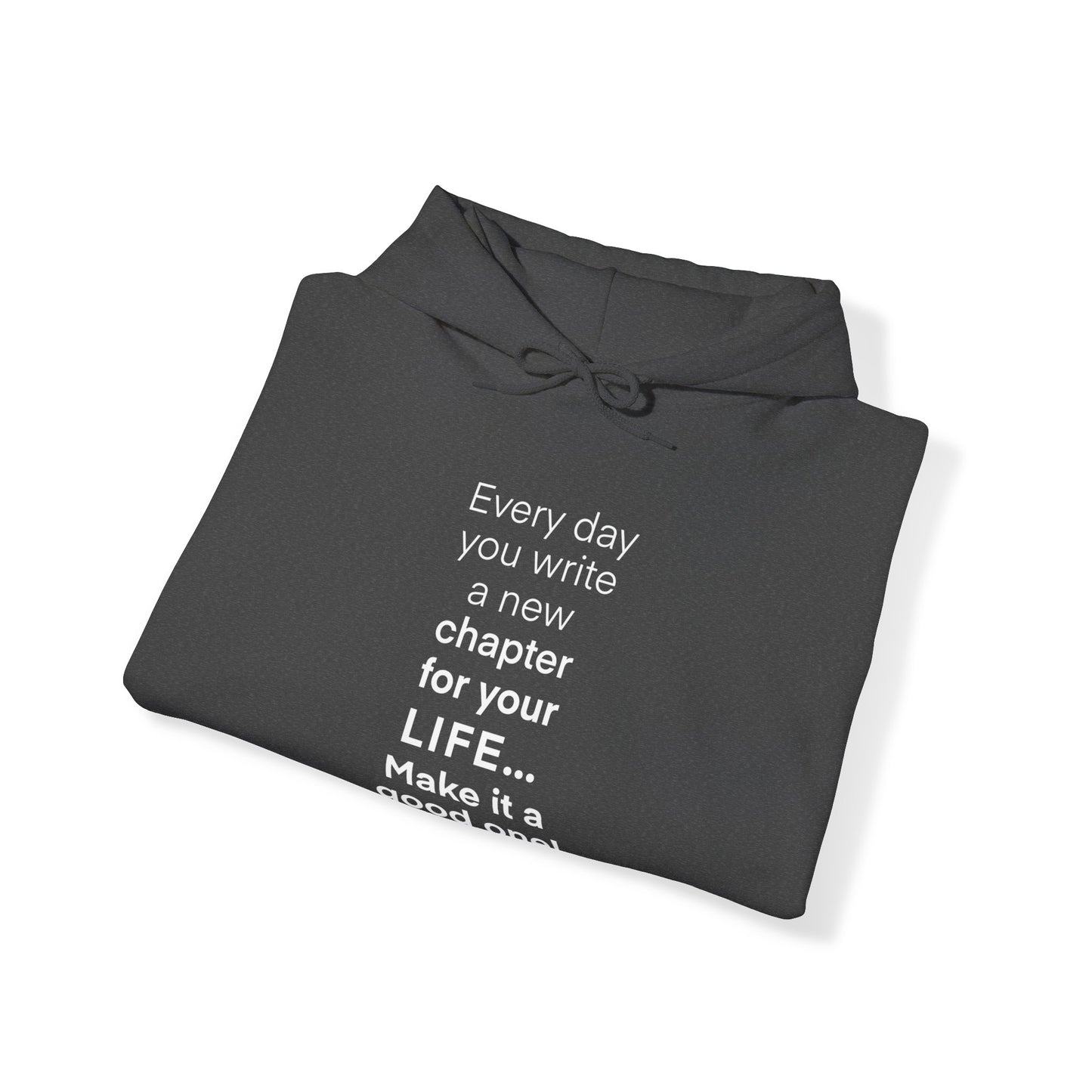 MHK -  Tell your Story - Unisex Heavy Blend™ Hooded Sweatshirt