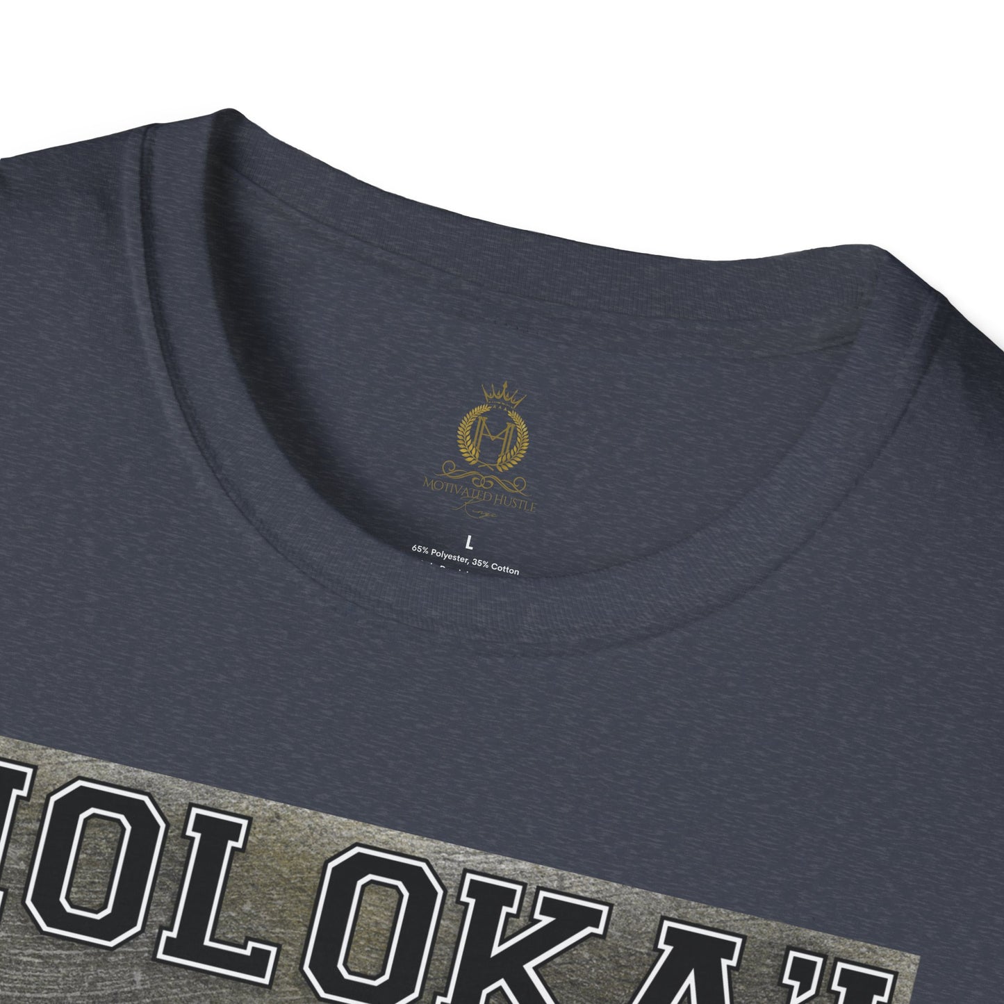 Moloka’i Elite - Unisex Softstyle T-Shirt