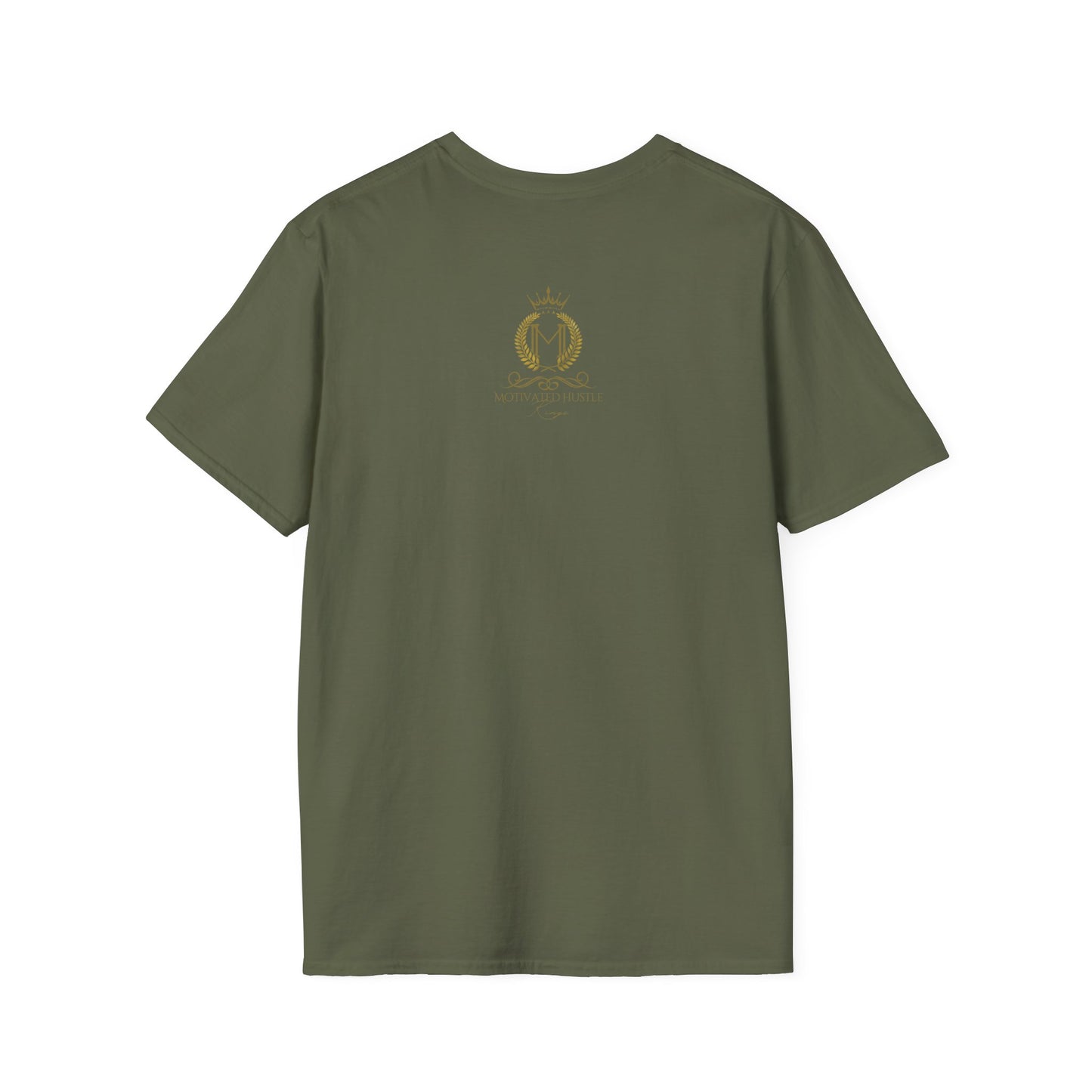 MHK - UKI MONSTA - Unisex Softstyle T-Shirt