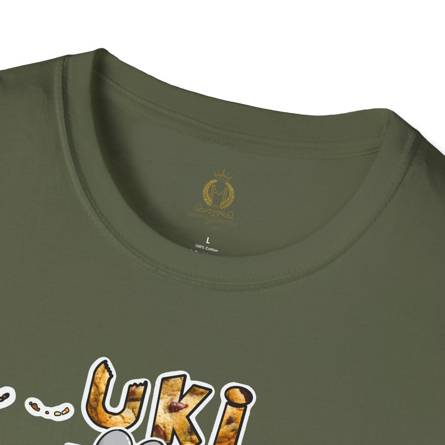 MHK - UKI MONSTA - Unisex Softstyle T-Shirt