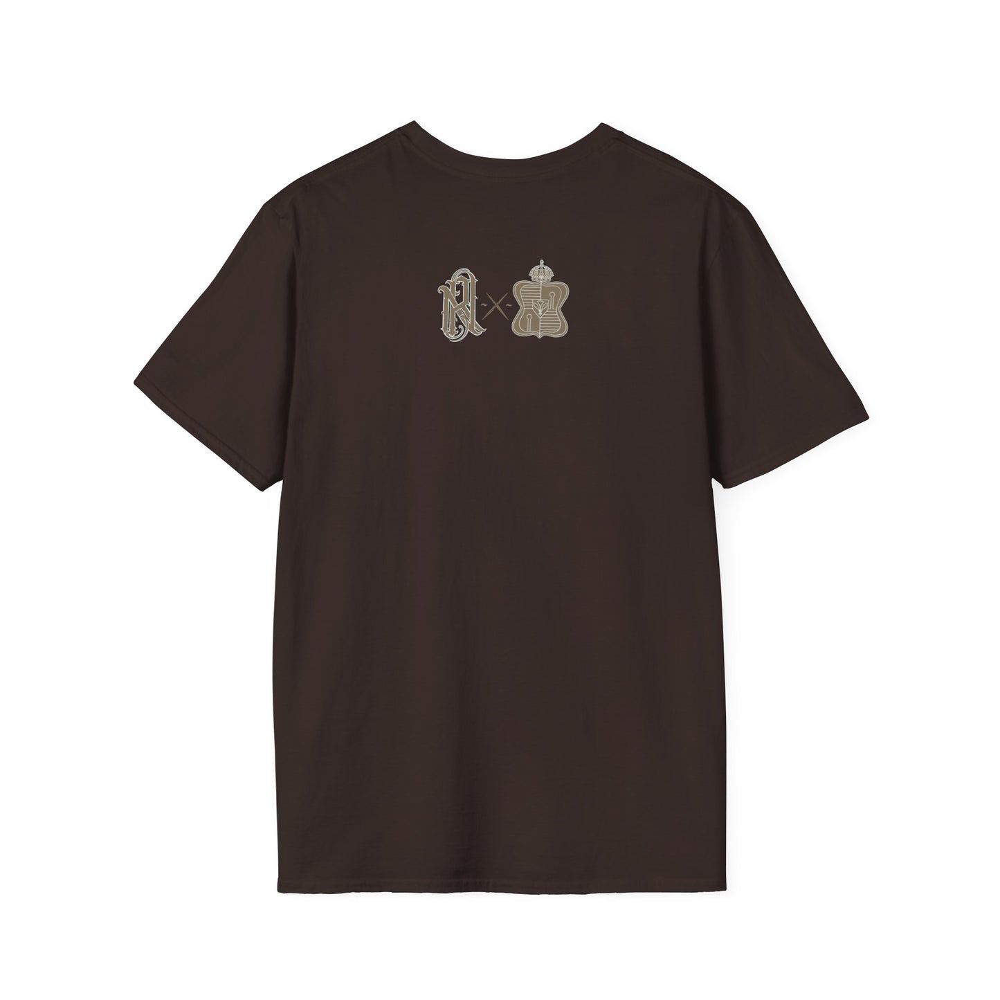 LIMITED EDITION Hawaiian Kings - RESTLESS x Hale O Kanaka Collab - MHK - Unisex Softstyle T-Shirt