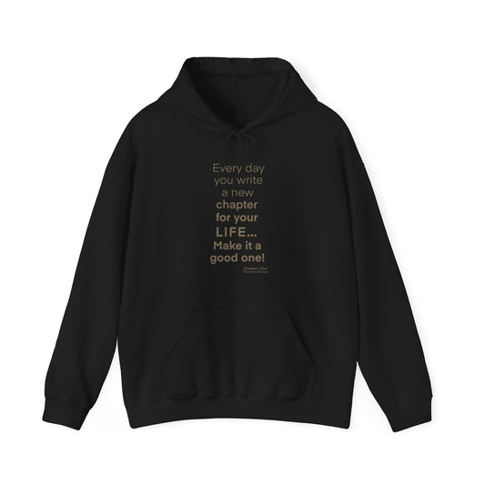 MHK -  Tell your Story - Unisex Heavy Blend™ Hooded Sweatshirt