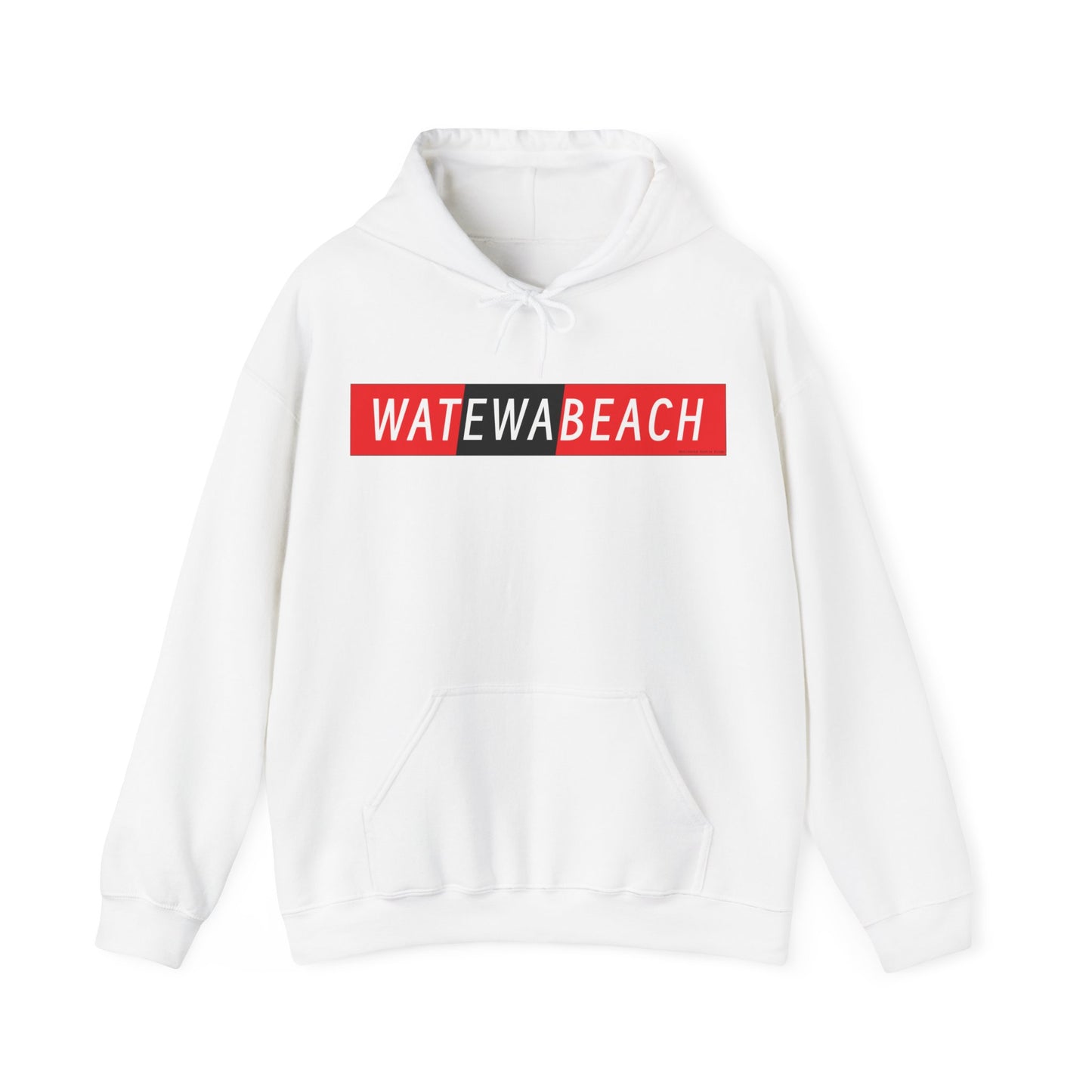 WATEWABEACH Elite - MHK - Unisex Heavy Blend™ Hooded Sweatshirt