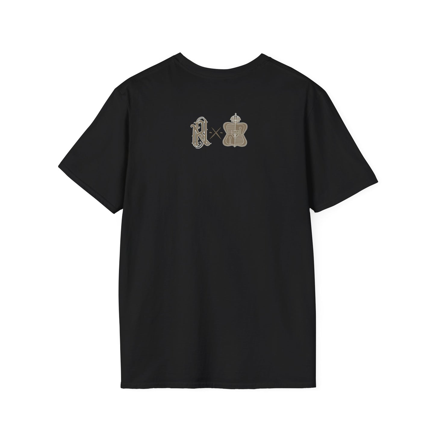 LIMITED EDITION Hawaiian Kings - RESTLESS x Hale O Kanaka Collab - MHK - Unisex Softstyle T-Shirt