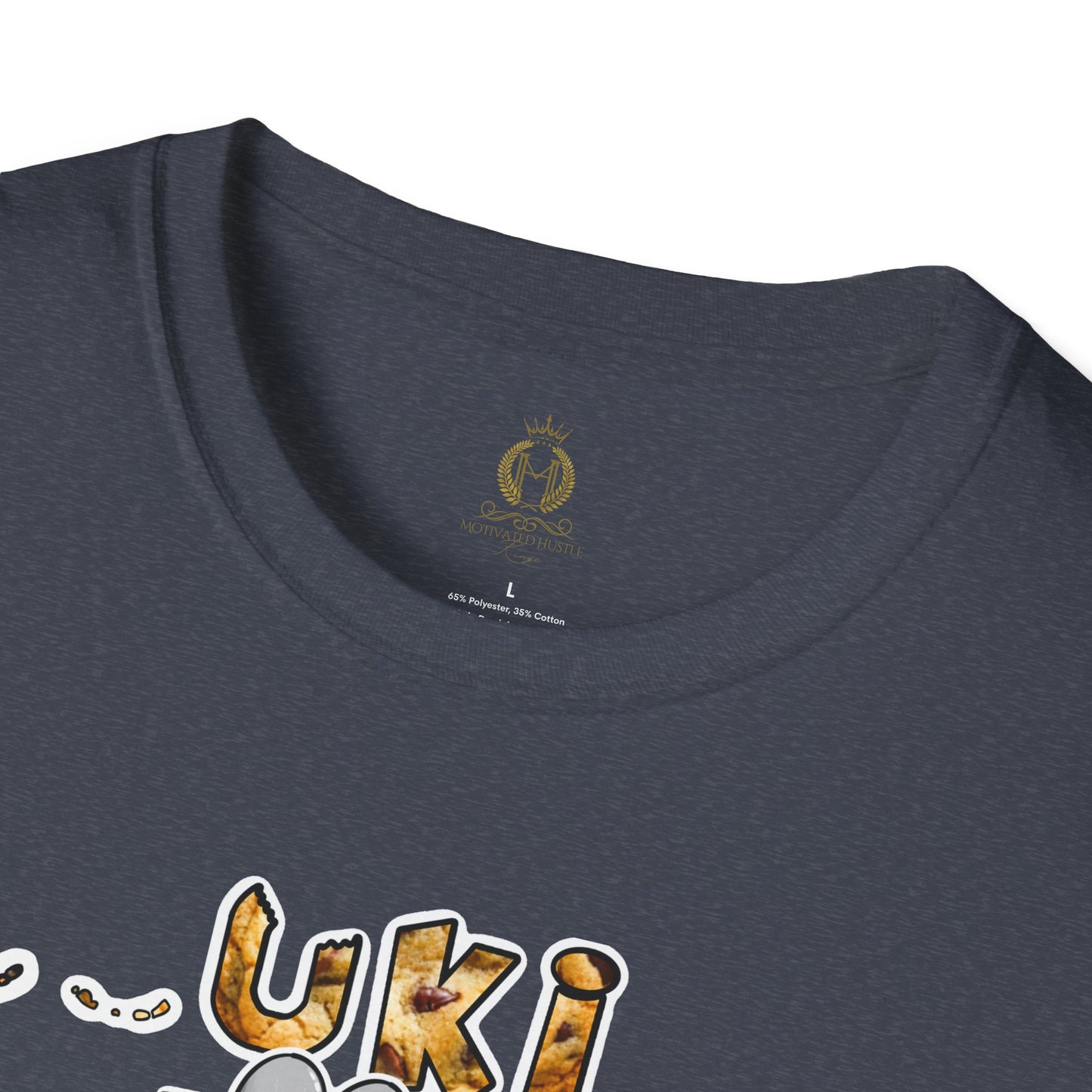 MHK - UKI MONSTA - Unisex Softstyle T-Shirt