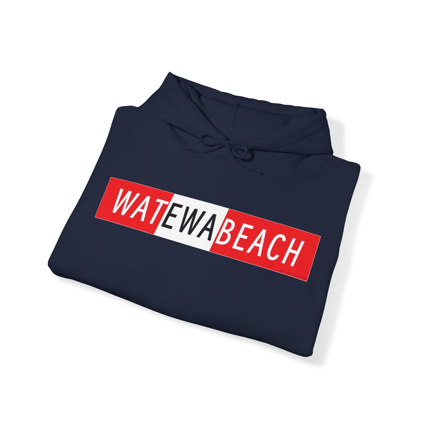 WATEWABEACH Elite - MHK - Unisex Heavy Blend™ Hooded Sweatshirt