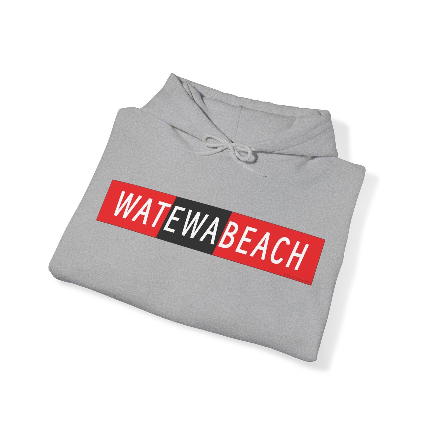 WATEWABEACH Elite - MHK - Unisex Heavy Blend™ Hooded Sweatshirt