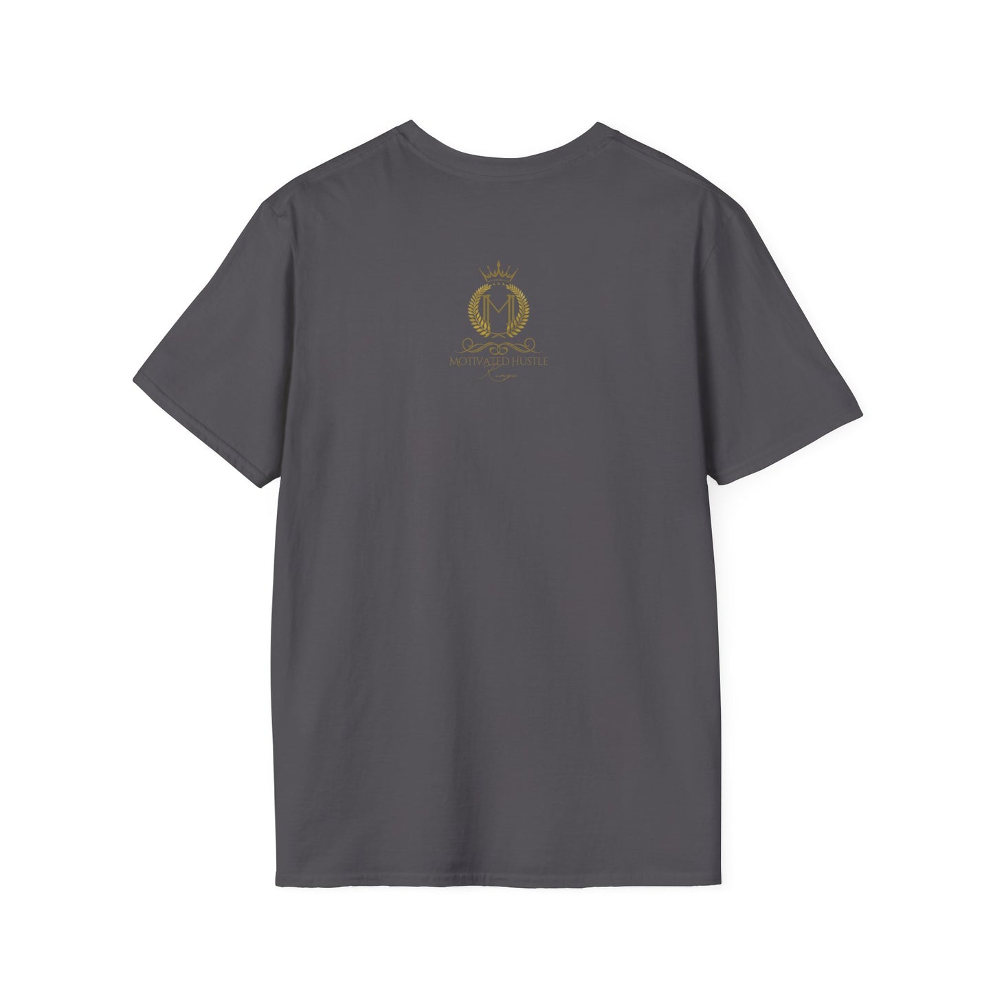 MHK - UKI MONSTA - Unisex Softstyle T-Shirt
