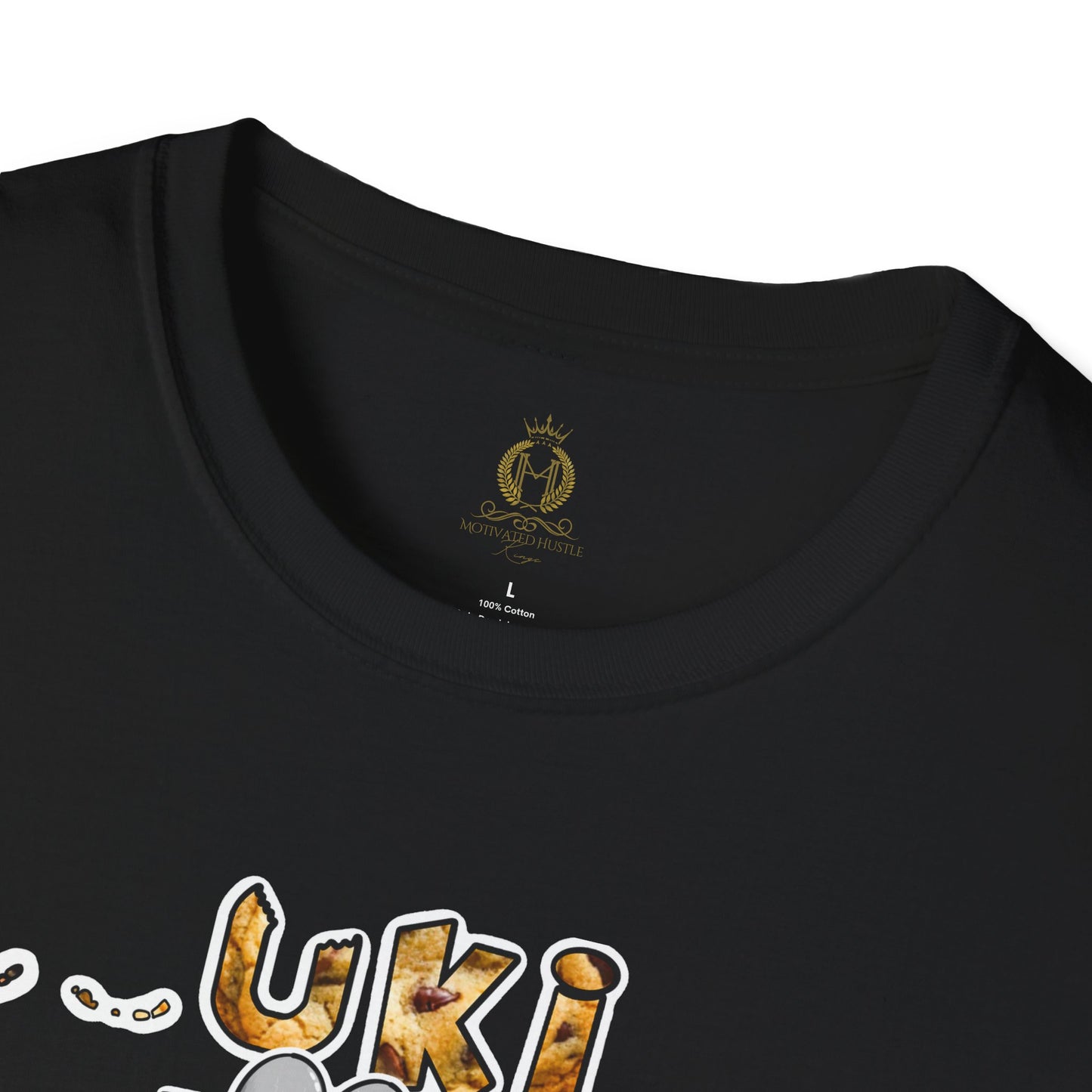 MHK - UKI MONSTA - Unisex Softstyle T-Shirt