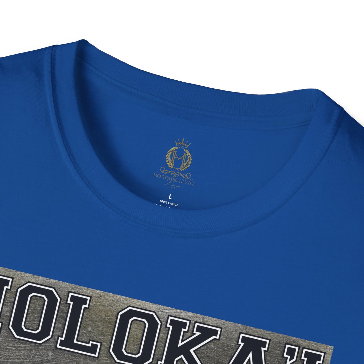 Moloka’i Elite - Unisex Softstyle T-Shirt
