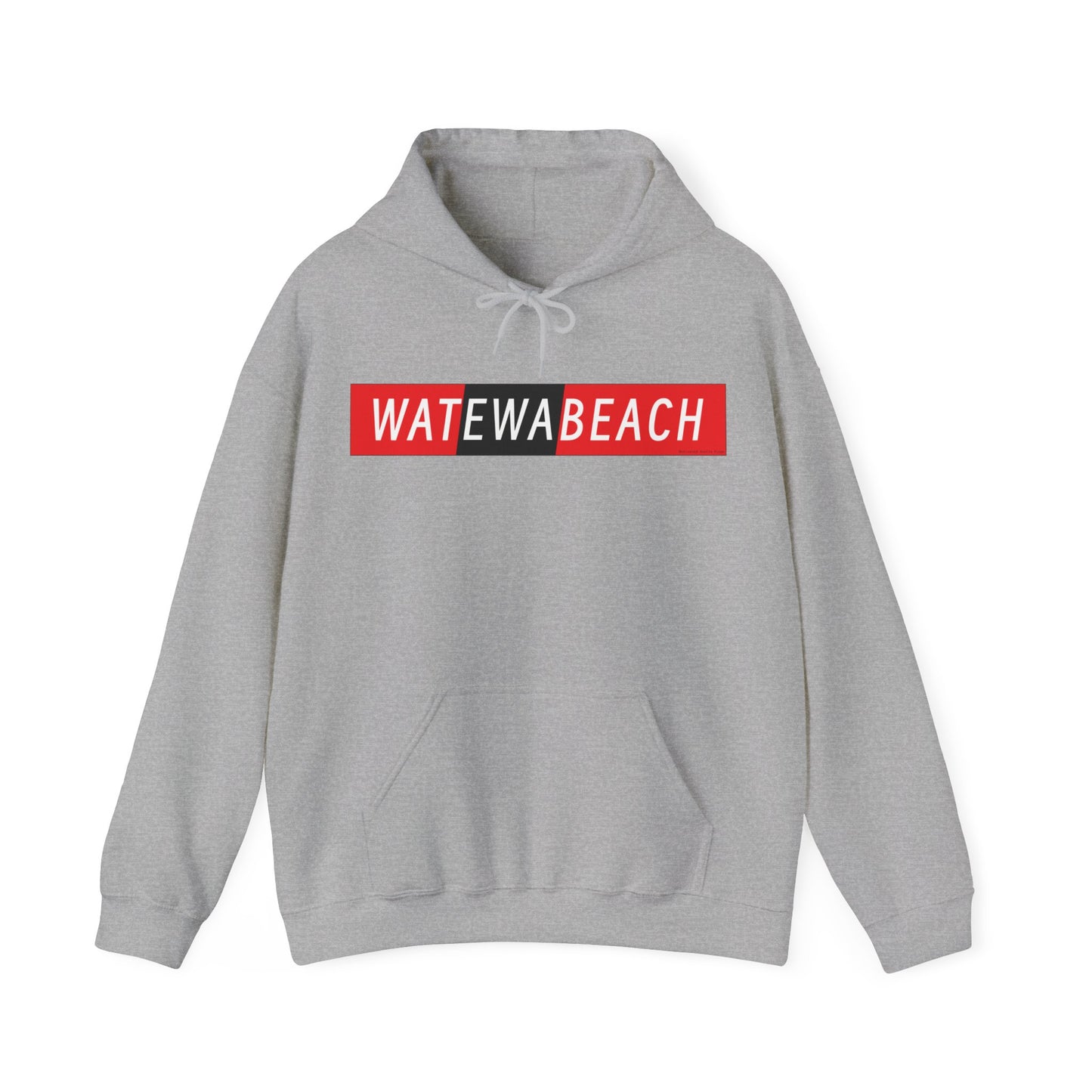 WATEWABEACH Elite - MHK - Unisex Heavy Blend™ Hooded Sweatshirt