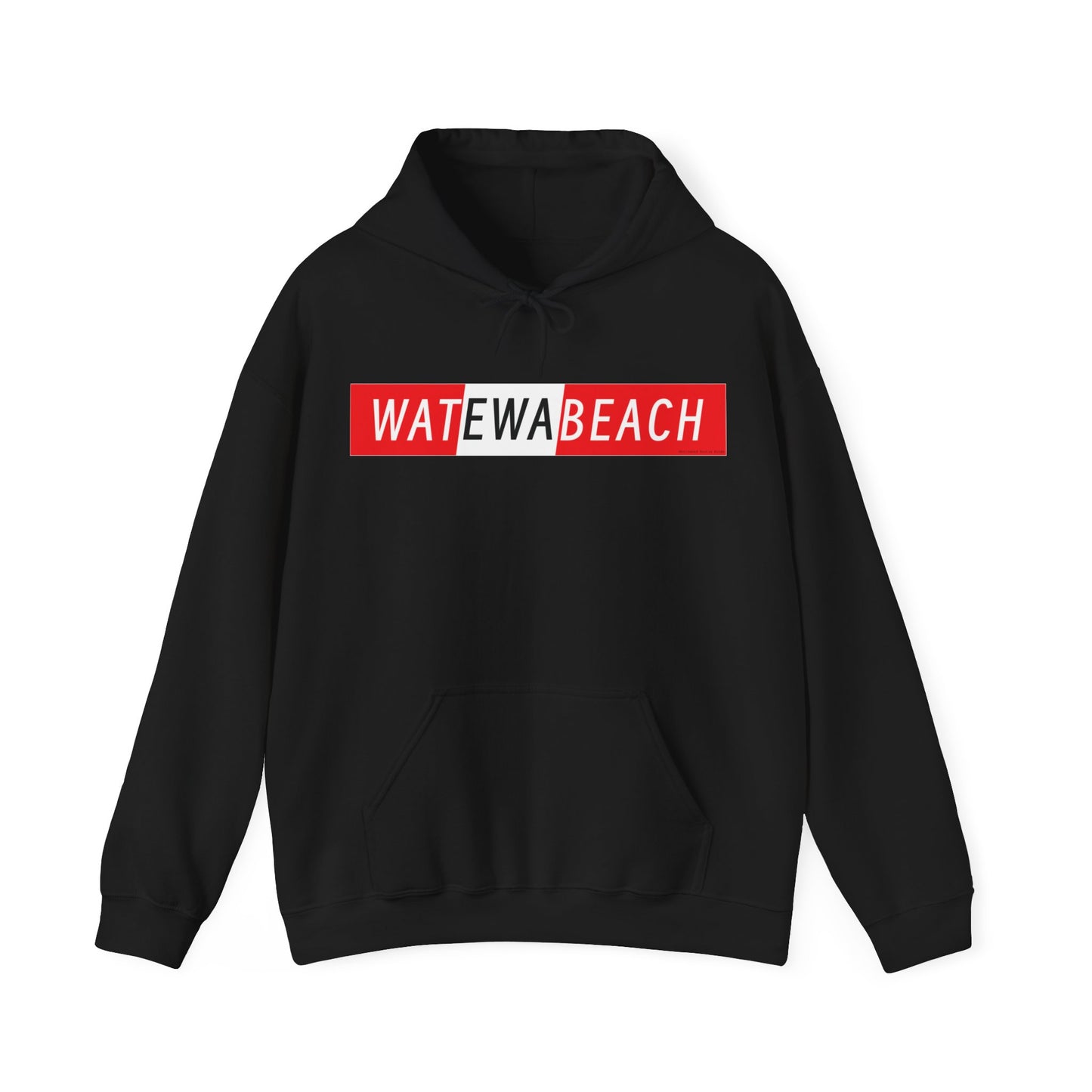 WATEWABEACH Elite - MHK - Unisex Heavy Blend™ Hooded Sweatshirt