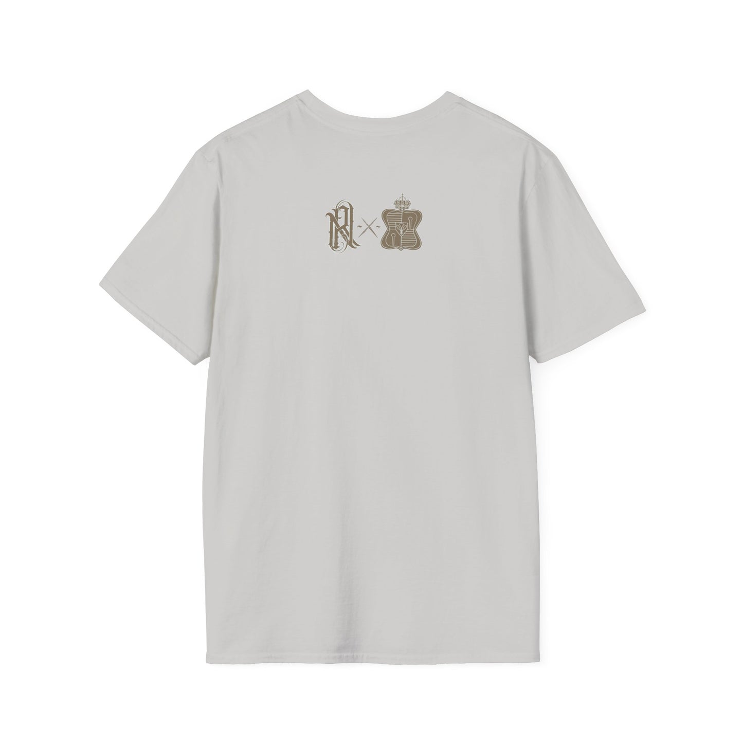 LIMITED EDITION Hawaiian Kings - RESTLESS x Hale O Kanaka Collab - MHK - Unisex Softstyle T-Shirt