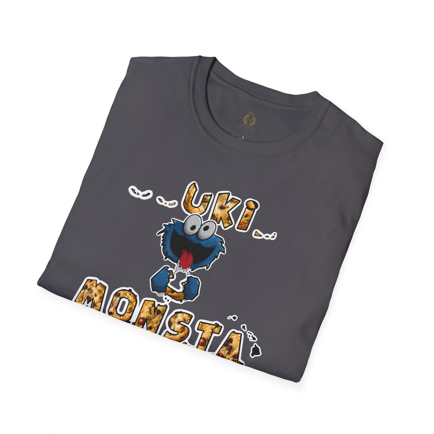 MHK - UKI MONSTA - Unisex Softstyle T-Shirt