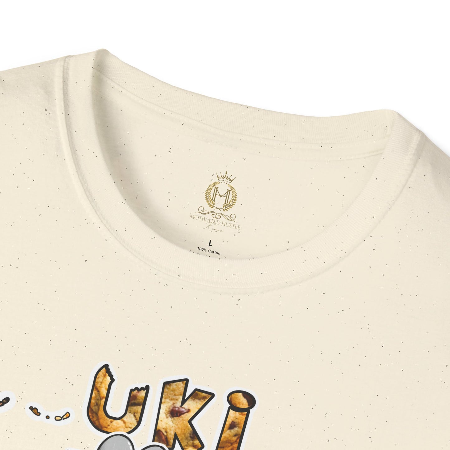 MHK - UKI MONSTA - Unisex Softstyle T-Shirt