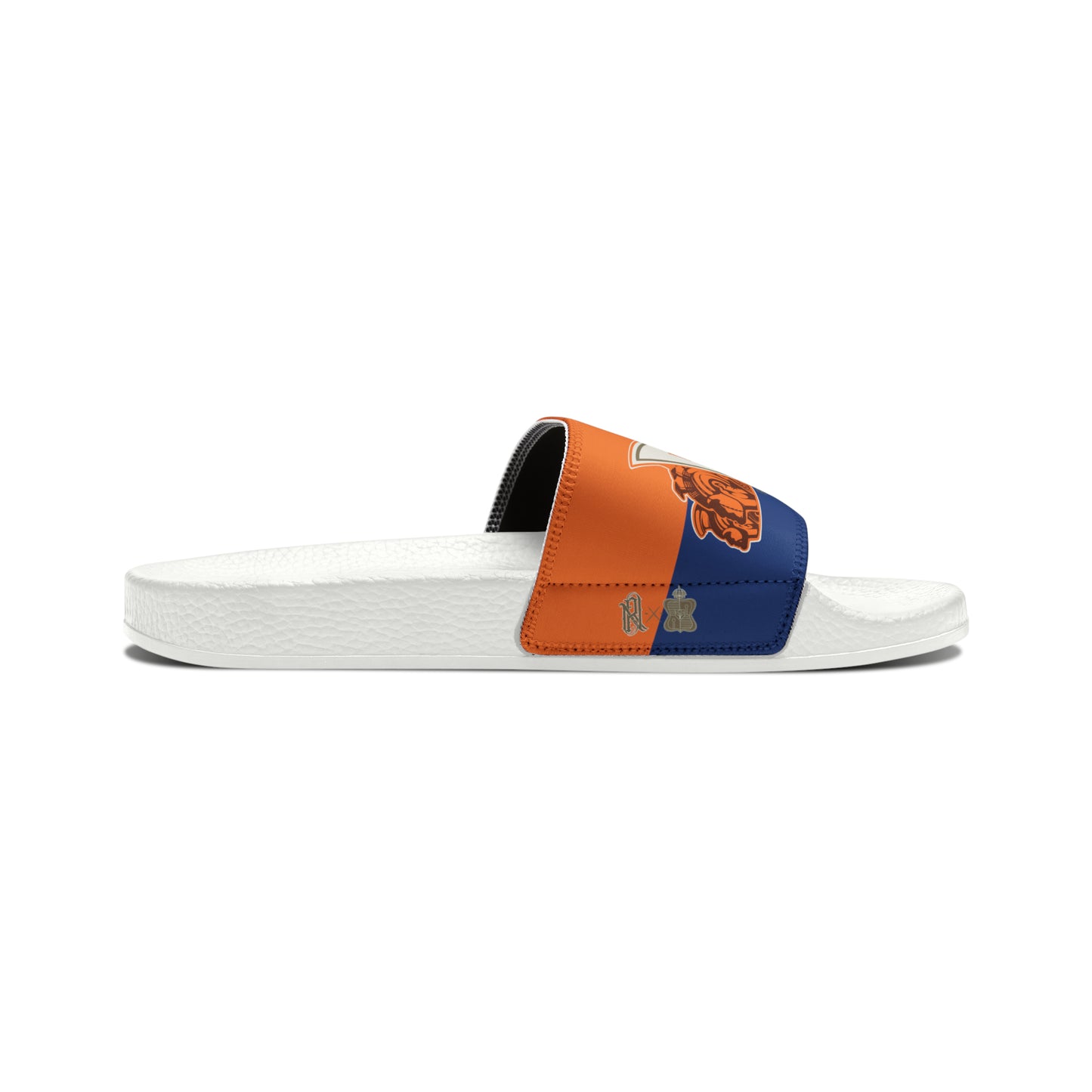 RESTLESS x Hale O Kanaka (Collab) Men's PU Slide Sandals