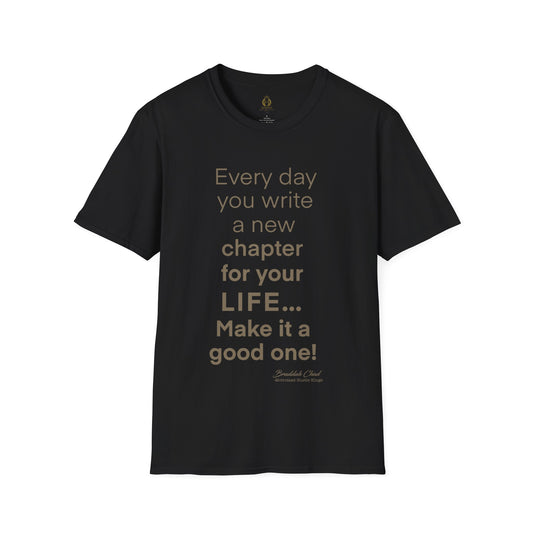 MHK - Write your Story - Unisex Softstyle T-Shirt