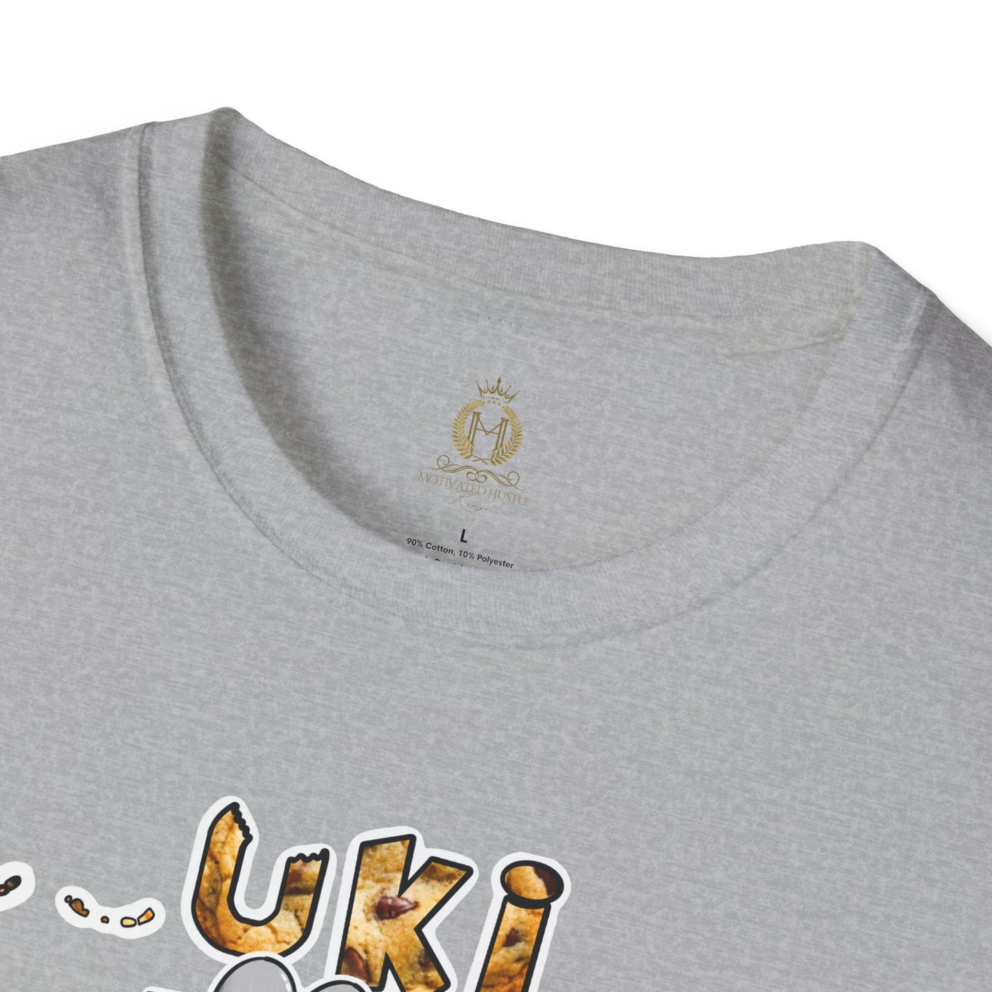 MHK - UKI MONSTA - Unisex Softstyle T-Shirt