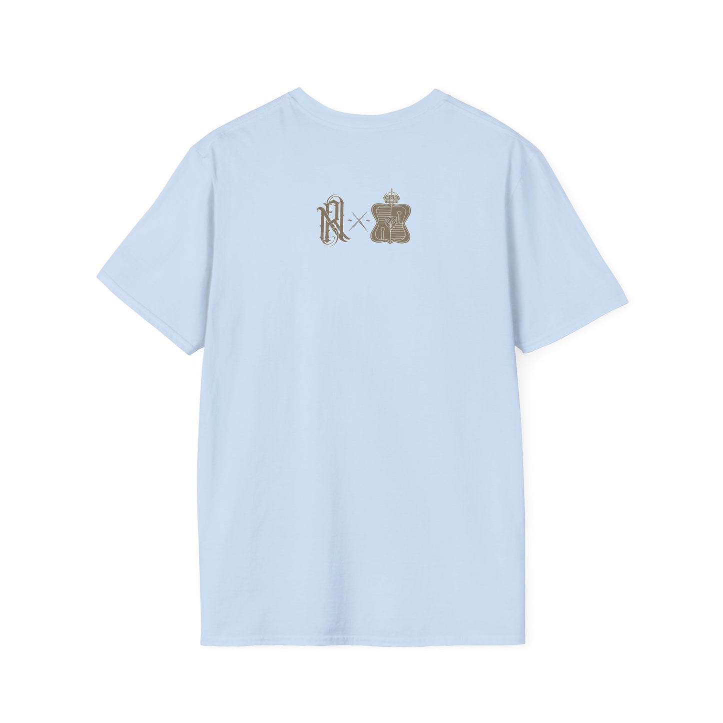 LIMITED EDITION Hawaiian Kings - RESTLESS x Hale O Kanaka Collab - MHK - Unisex Softstyle T-Shirt