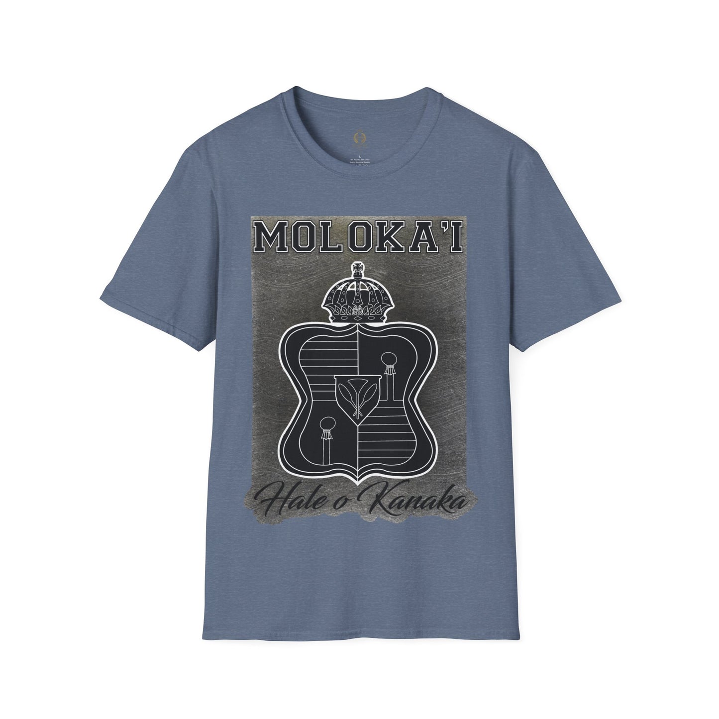 Moloka’i Elite - Unisex Softstyle T-Shirt