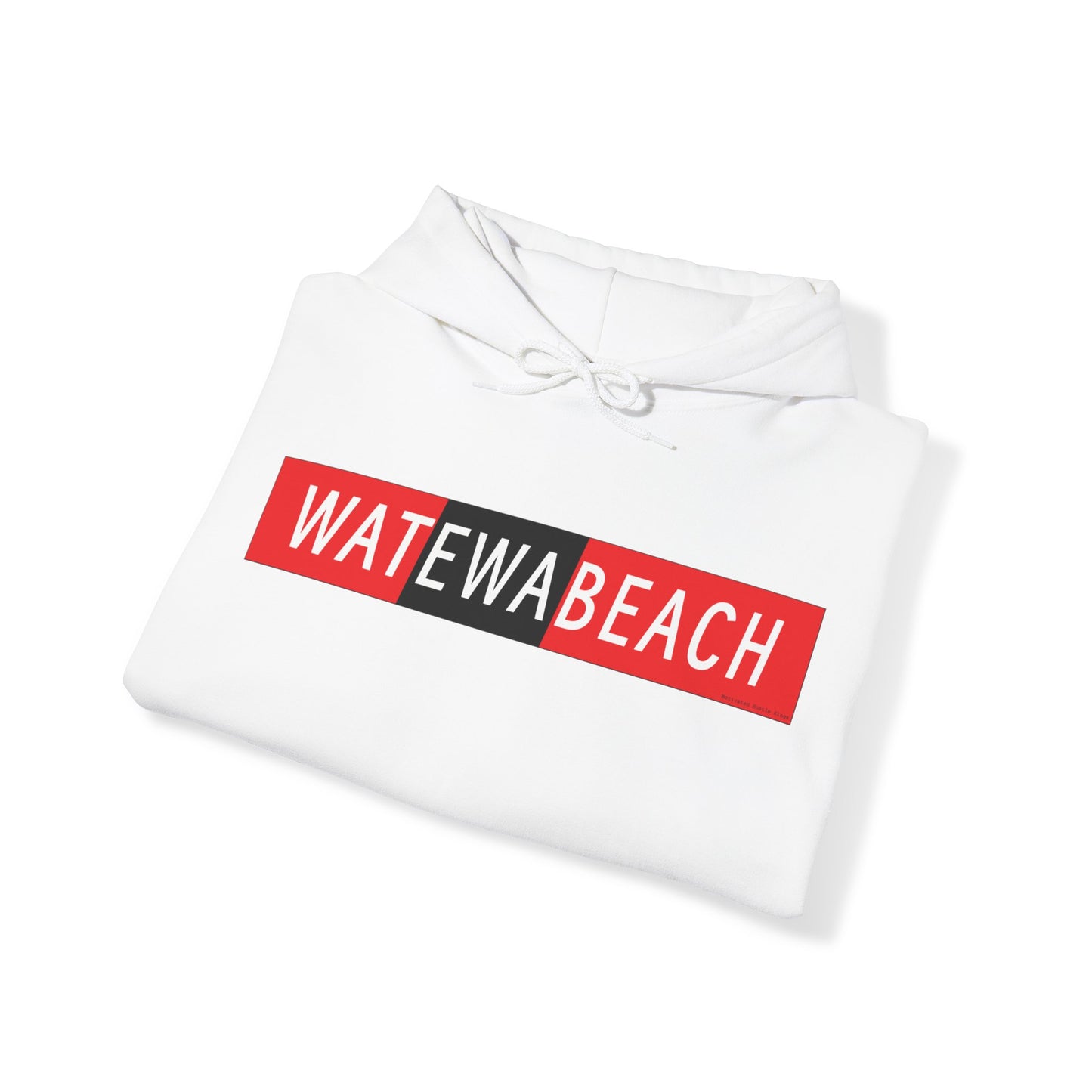 WATEWABEACH Elite - MHK - Unisex Heavy Blend™ Hooded Sweatshirt