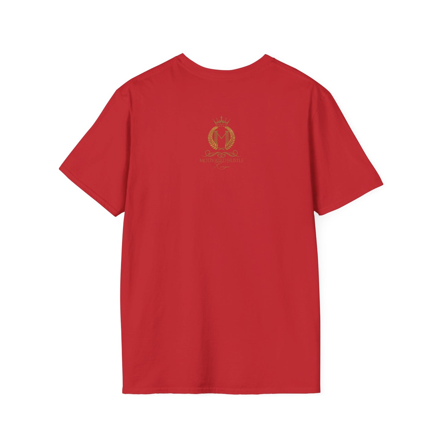 MHK - UKI MONSTA - Unisex Softstyle T-Shirt