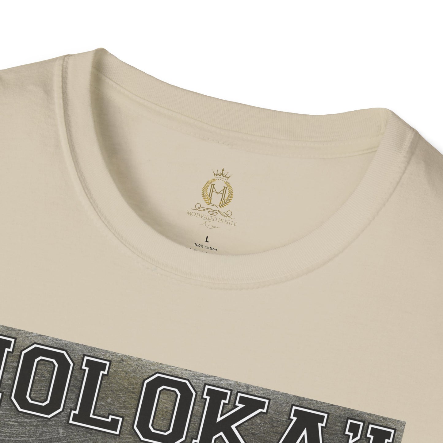 Moloka’i Elite - Unisex Softstyle T-Shirt