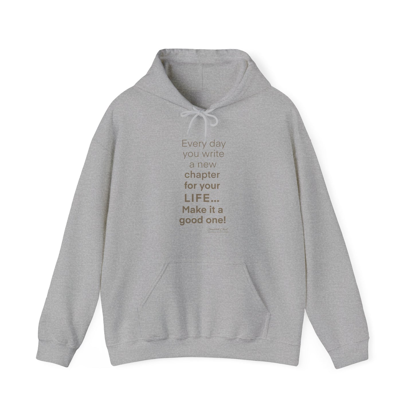 MHK -  Tell your Story - Unisex Heavy Blend™ Hooded Sweatshirt