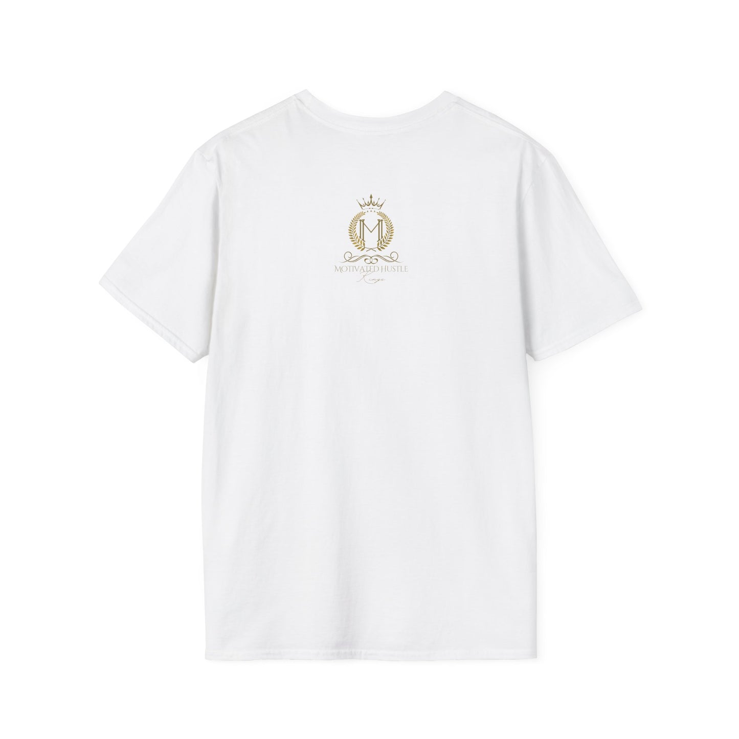MHK - UKI MONSTA - Unisex Softstyle T-Shirt